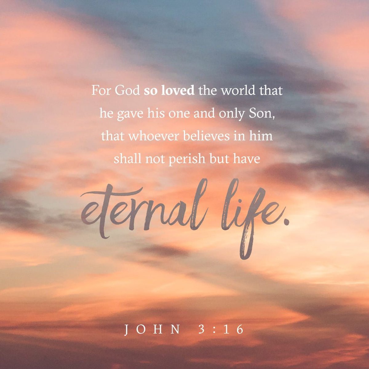 DPA_SG's tweet photo. Lord Jesus is the gift of God to us. When you believe in Him, you will be saved and have an everlasting life. https://t.co/w6yLLpQkBK