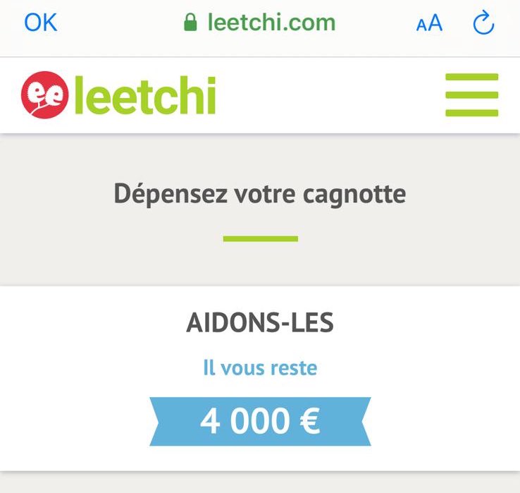 alex_djiku's tweet photo. Un immense MERCI à vous pour cette participation à la cagnotte #AidonsLes 

4000 euros récoltés en faveur du @CHRUStrasbourg ! 

Prenez soin de vous 💪🏽🙏🏽
#AD24 https://t.co/jZIH7Y6RY4