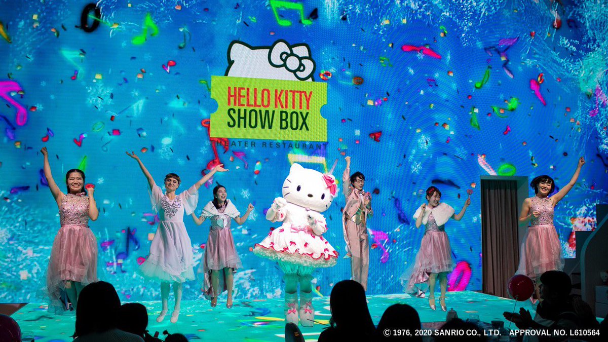 ハローキティショーボックス Hello Kitty Show Box على تويتر オンライン交流会で使用できる 特別壁紙をプレゼント オンライン会議 ウェブ交流会などで使用できる特別壁紙を使って かわいいハローキティと一緒に おうち時間をお楽しみください Hello