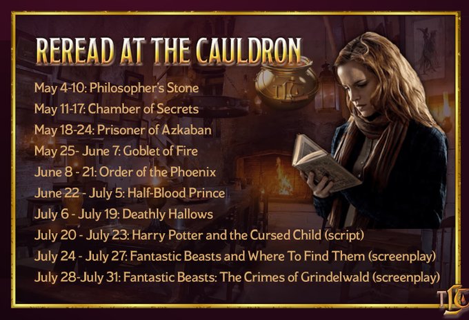 J K Rowling And Fans Commemorate Battle Of Hogwarts Anniversary The Leaky Cauldron Org The Leaky Cauldron Org