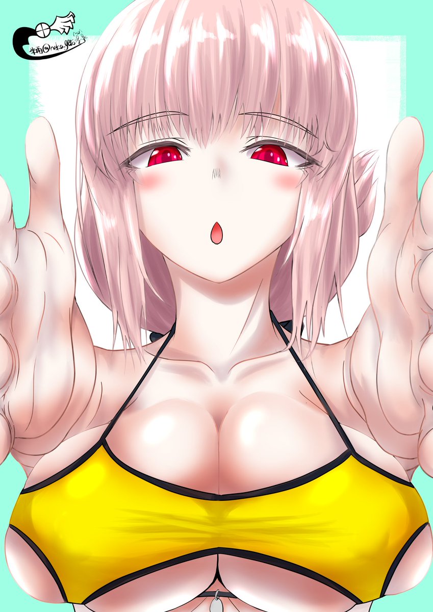 O Xrhsths グェロぬこ 脳内喫茶店 Sto Twitter ナイチンゲールさんの触診 立 婦長 水着が小さくなってませんか ナ 胸が大きくなったのでしょう あなたを毎日触診 意味深 してたせいじゃありませんか 今日もするでしょう 立