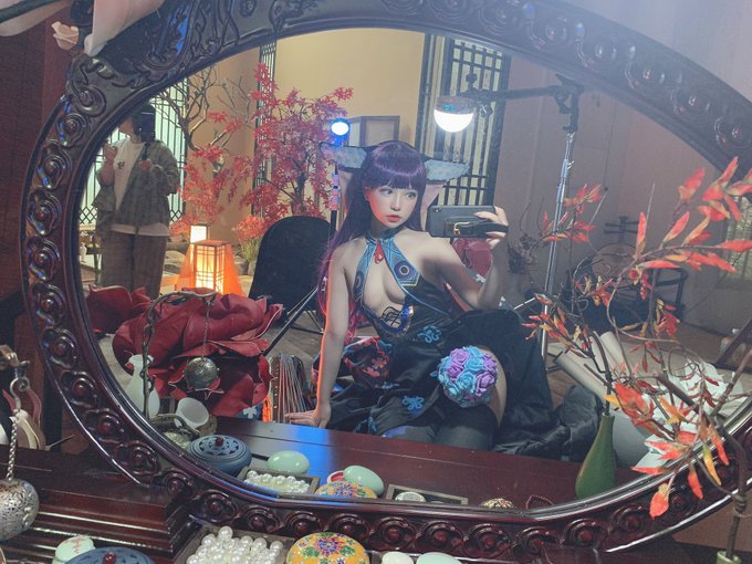 Twitterのコスプレ画像28