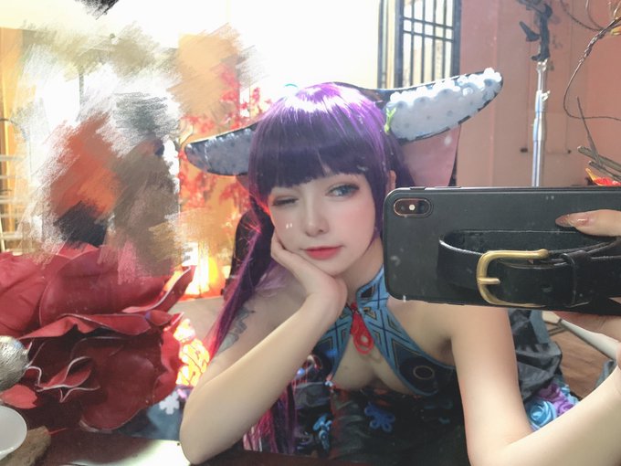 Twitterのコスプレ画像27