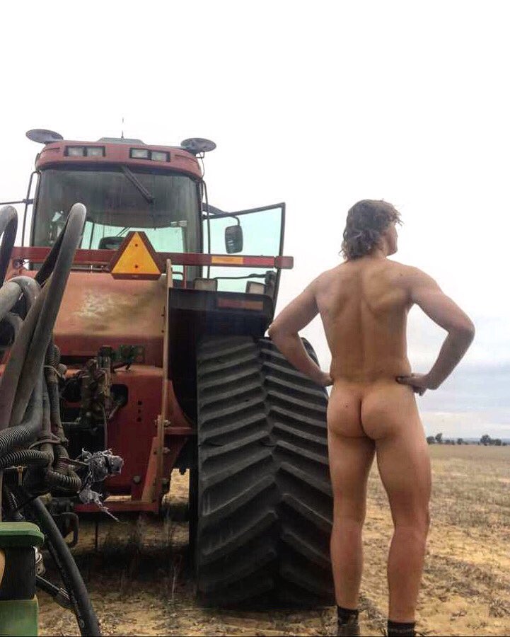 The Naked Farmer 🌾 on Twitter.