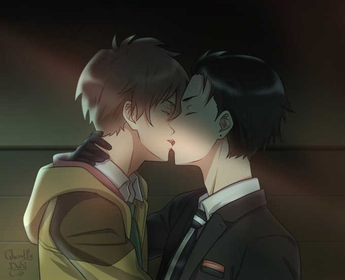 春x大助のtwitterイラスト検索結果 春x大助のtwitterイラスト検索結果