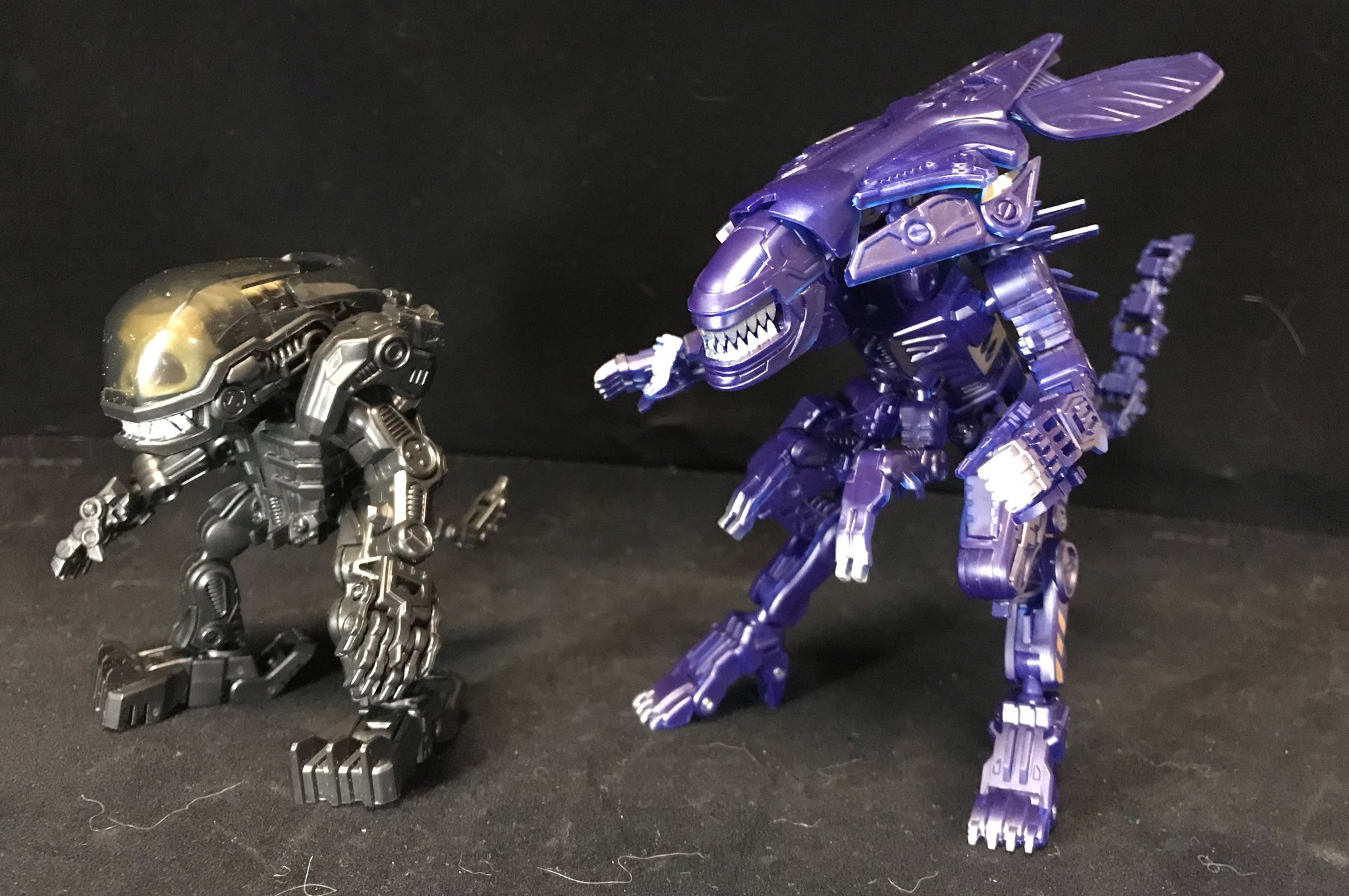 52toys メガボックス MEGABOX パワーローダー エイリアン