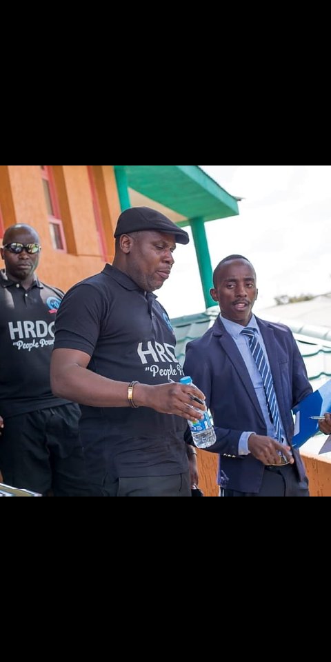 hrdcmw's tweet photo. We can confirm that our Chairperson #GiftTrapence has been involved in car accident on his way to Blantyre .We wish him well
#SadTells https://t.co/ed6VK082Ez