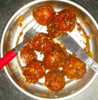 LDpaliwal's tweet photo. Today's Special 
#मंचूरियन 
आओ सभी लोग मिलजुलकर खाते हैं।
#लोकडॉउन_3
#Home_Made
#CookByMe
#अब_तो_ऑफिस_जाना_पड़ेगा https://t.co/7lGRvnR0zo