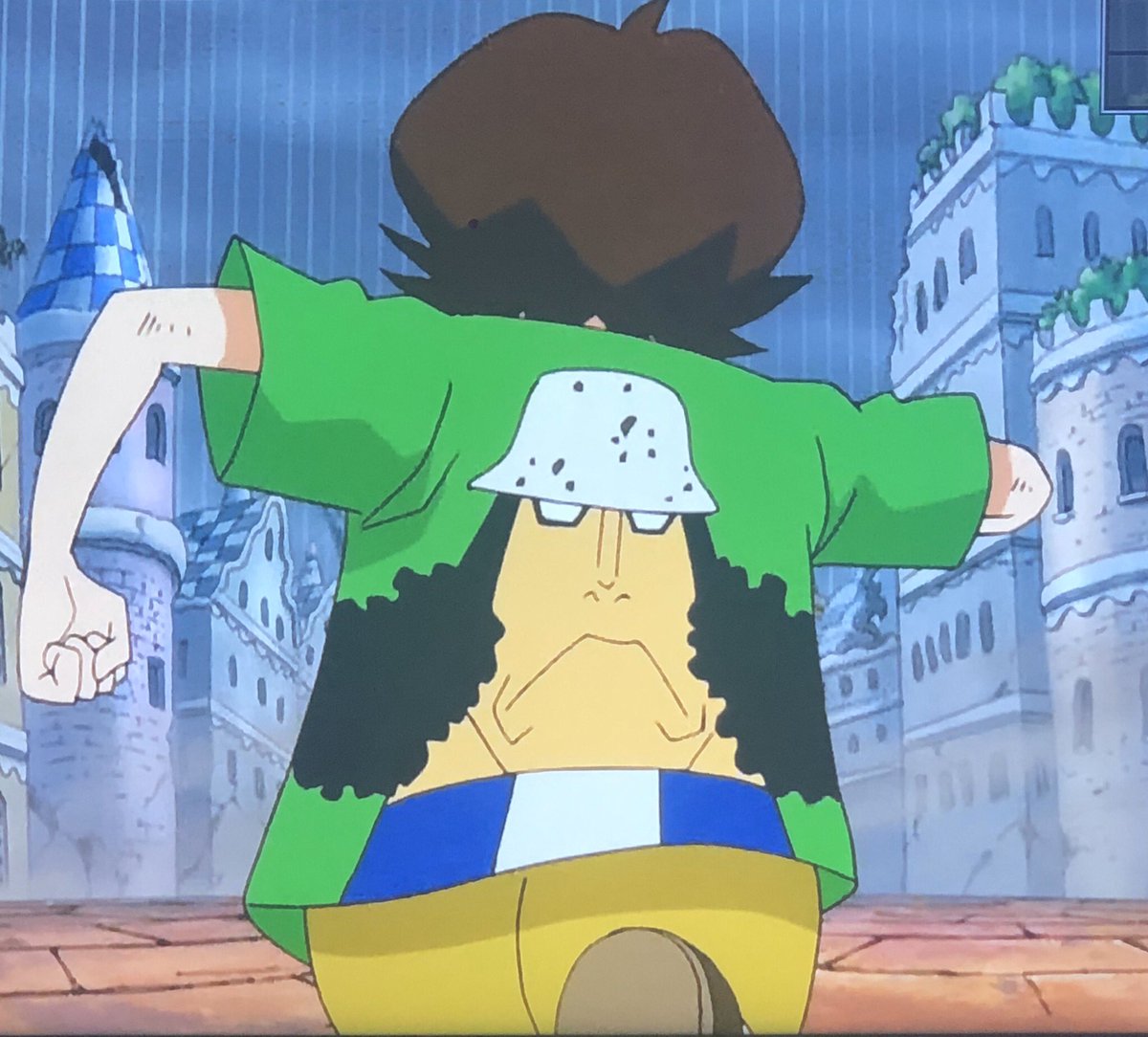 愛夢路澪 あむろれい アムロレイ ワンピース見返してて ドレスローザ編のアニメ 大逆襲 ドフラミンゴの覚醒 で 伏線見つけてもうた バーソロミュークマのtシャツ着た子供が逃げてて クマとドレスローザに何か関係があるってことなんちゃうか 愛夢路澪 あむろれい アムロレイ ワンピース見返してて ドレスローザ編のアニメ 大逆襲 ドフラミンゴの覚醒 で 伏線見つけてもうた バーソロミュークマのtシャツ着た子供が逃げてて クマとドレスローザに何か関係があるってことなんちゃうか