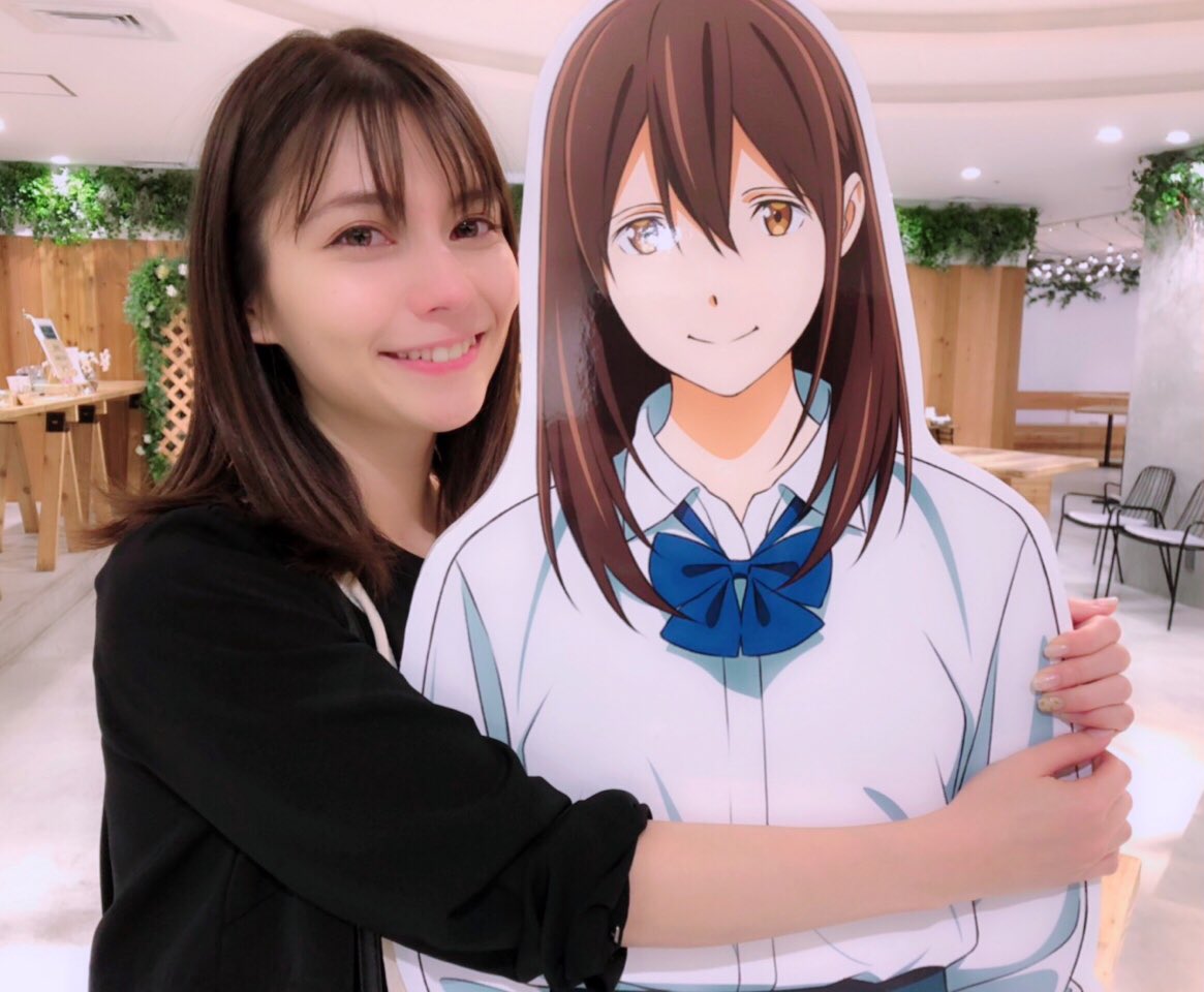 lynn りん 今夜21時からnhk Eテレにて 劇場アニメ 君の膵臓をたべたい が放送されます 私は 山内桜良 役で出演させていただいています 大切な人を想って 大切な時間を 私も一緒に観ますね キミスイ lynn りん 今夜21時からnhk Eテレにて 劇場アニメ 君の膵臓をたべたい が放送されます 私は 山内桜良 役で出演させていただいています 大切な人を想って 大切な時間を 私も一緒に観ますね キミスイ