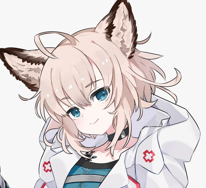 ススーロちゃん
#アークナイツ  #明日方舟 