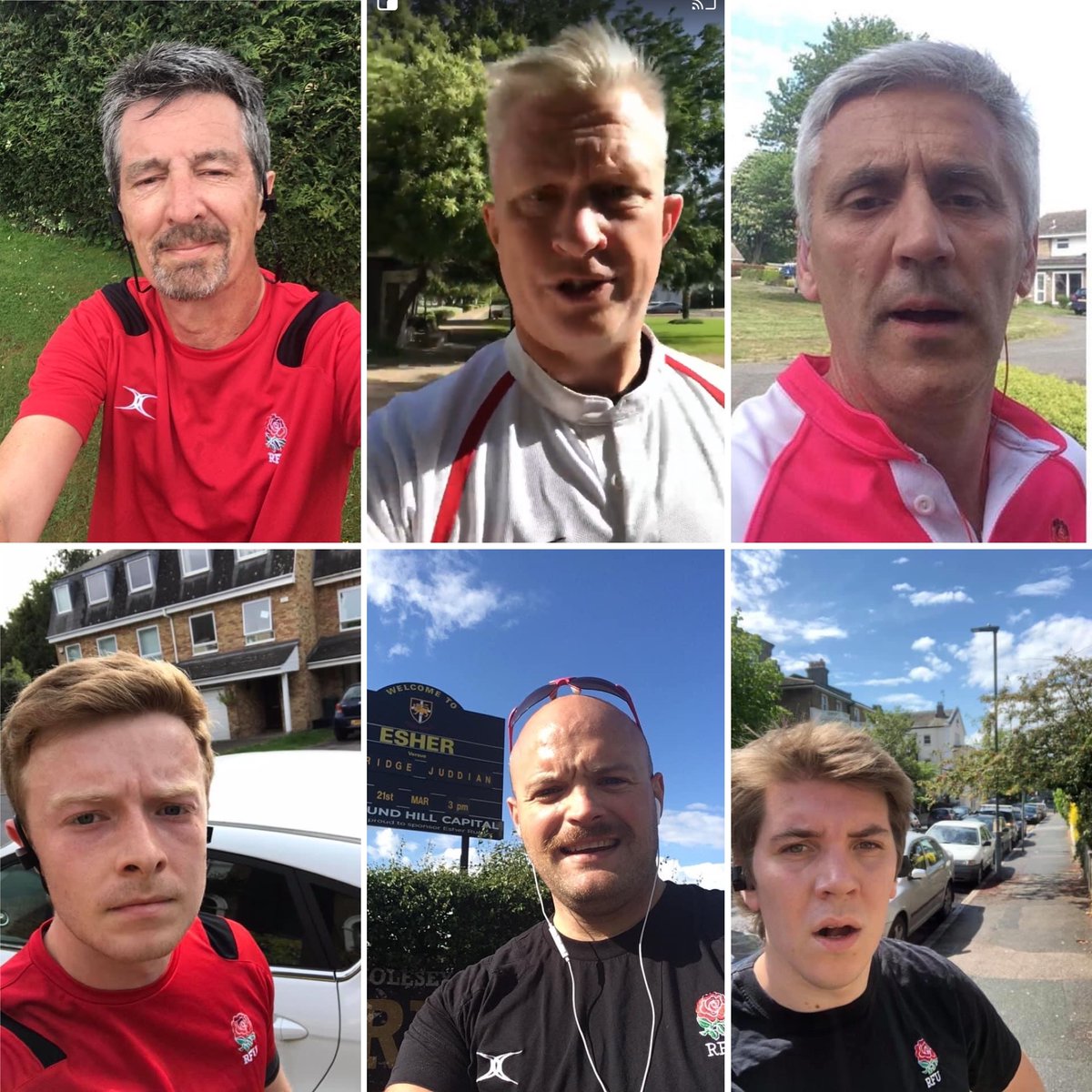 LSRFUR (@official_lsrfur) on Twitter photo A great effort from #LSRFUR referees on the RFU National Panel, running a 2.6 challenge in aid of <a href="/charityspoon/">Wooden Spoon</a> <a href="/Hambofoundation/">Matt Hampson</a> and <a href="/TheRugbyCharity/">RFUIPF</a> A great effort from #LSRFUR referees on the RFU National Panel, running a 2.6 challenge in aid of <a href="/charityspoon/">Wooden Spoon</a> <a href="/Hambofoundation/">Matt Hampson</a> and <a href="/TheRugbyCharity/">RFUIPF</a>