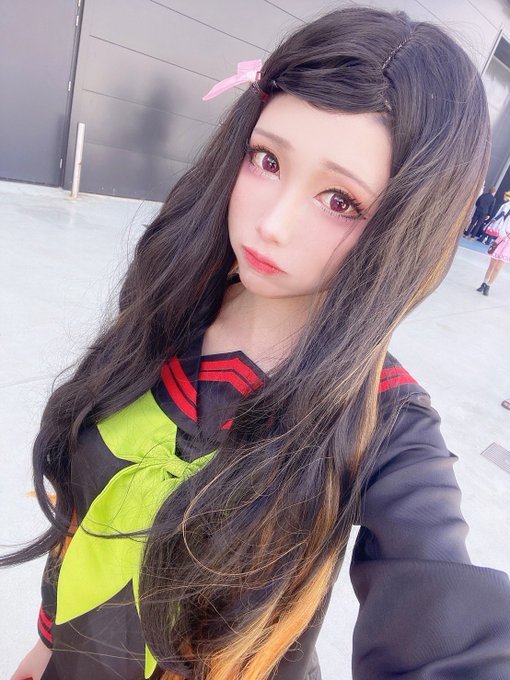 Twitterのコスプレ画像69