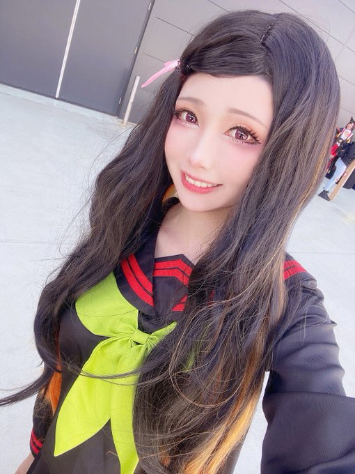 Twitterのコスプレ画像70