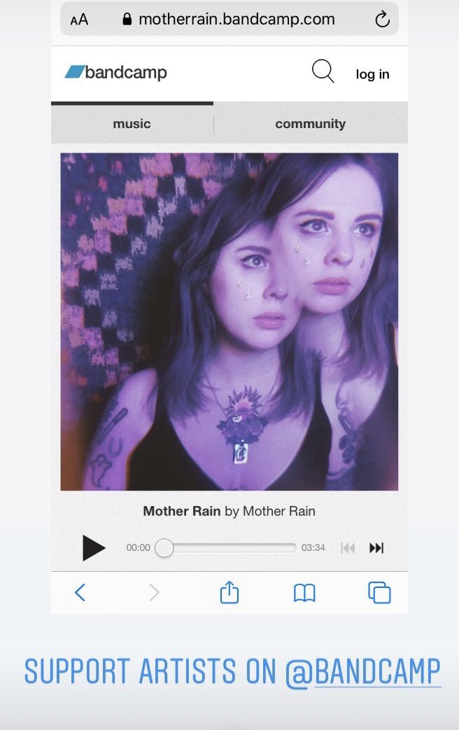 strawberrydaze1's tweet photo. Support artists on @Bandcamp The beautiful haunting voice of Amy Clarkeson #supportlocalartists #manchester https://t.co/RVJG1idDw2