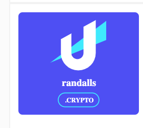 CollinsCustomIP's tweet photo. 23 #crypto domains: All brand names
End: Sun 10:00 PST (18 hours)
Min: 1 #eth (0.04 #eth /#domain)
https://t.co/gRB5ysaVJc
@unstoppableweb
#blockcube #biki #tagz #flexsail #bilstein #noluckneeded #randalls #cyclebit #perfectprivacy #loudcloud #bluechonic #psu #tripfactory https://t.co/0rH1lCo5oA