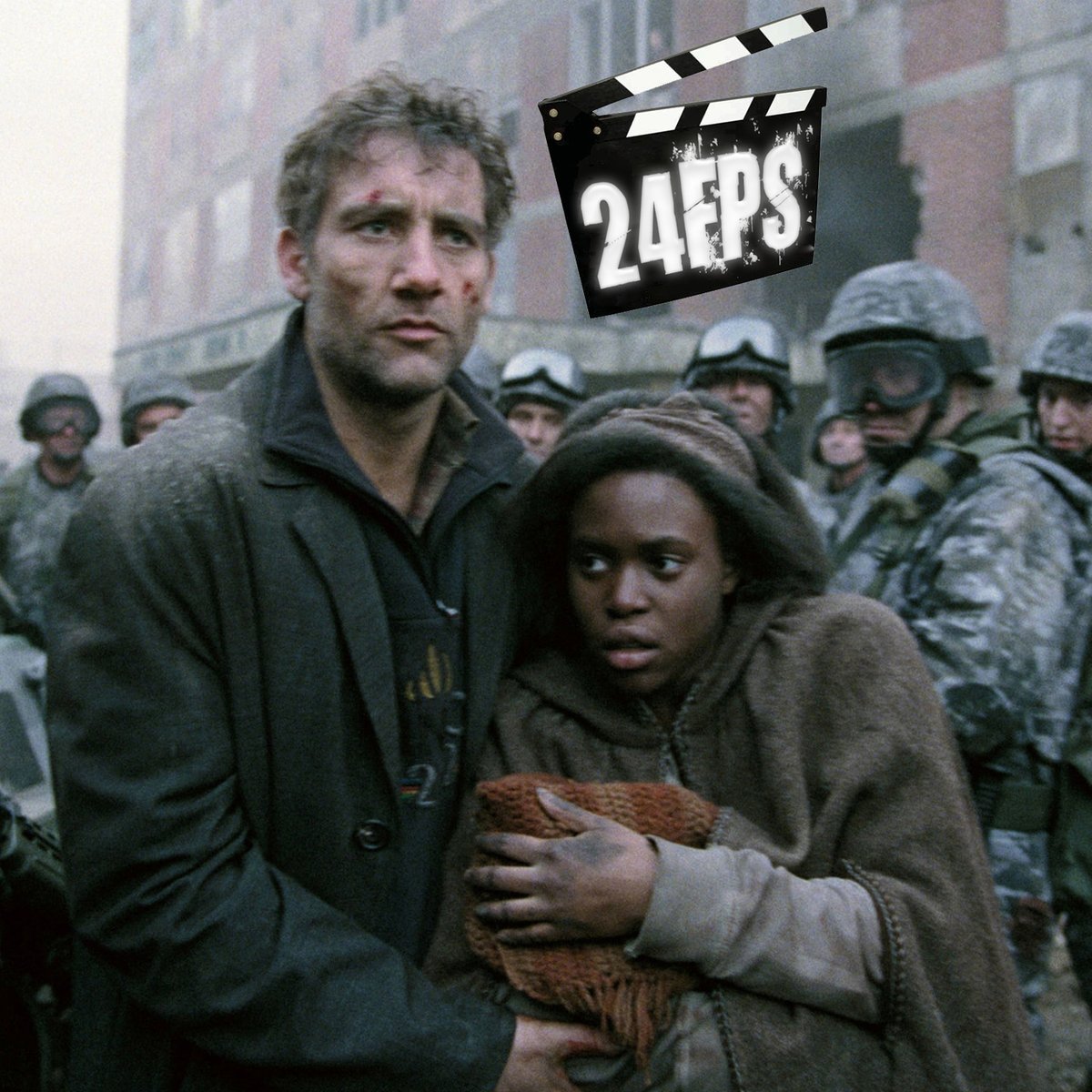 24FPSpodcast's tweet photo. 24FPS Retro : Les Fils De l'Homme (2006)
https://t.co/j6V471f832
Nouvel épisode Retro à propos de l'un de nos films cultes : Les Fils De l'Homme (#ChildrenOfMen) d'Alfonso Cuarón sorti en 2006. https://t.co/LQMvW7pSLe