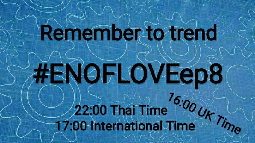 Renaya40802417's tweet photo. #ENOFLOVEep8 #ENofLoveรักวุ่นๆของหนุ่มวิศวะ #Enoflove #WorldTrend #1 @jamiedho for you 😘 https://t.co/NTWiYdgWGP