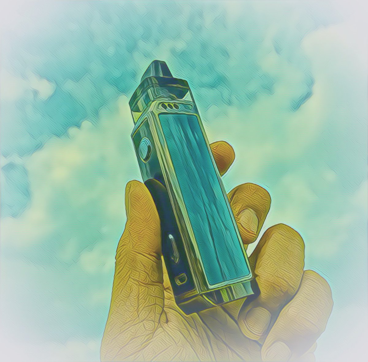 GapurZld's tweet photo. @voopootech Vinci X Kit
#VoopooMoment https://t.co/xp6gOU5t8y