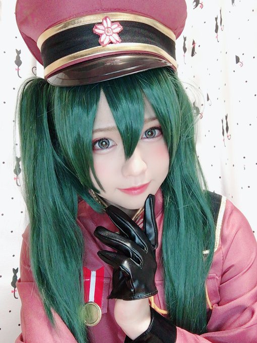 Twitterのコスプレ画像20