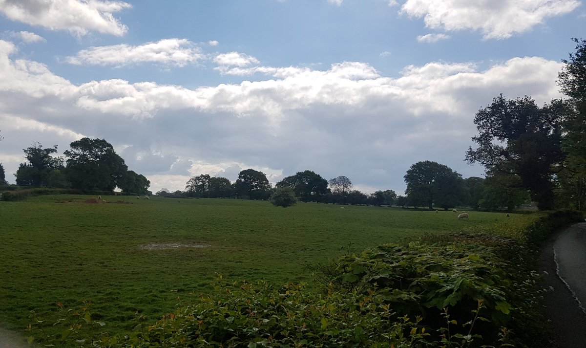 SamLawr3's tweet photo. Day 2 of #milesformind - 5 miles done βοΈ Ticked off U, V, & W for @seeyorkrunyork alphabet run too - getting tricky now, a few detours needed! π I also definitely run easier at 11am than 6am π@MindCharity #abcrunning #MentalHealthMatters #visorclub https://t.co/SZROh4tS4x