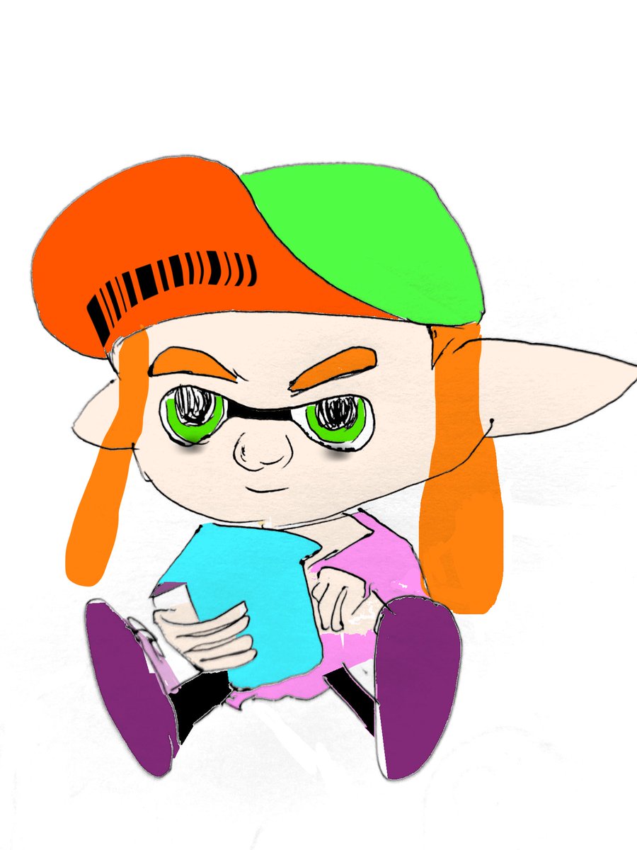 ふー これでいかがでしょうか 修正依頼受付中 くまつけました 背景透過 裏の落書き消しました ゲソつけました ふー これでいかがでしょうか 修正依頼受付中 くまつけました 背景透過 裏の落書き消しました ゲソつけました