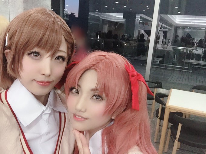 Twitterのコスプレ画像22