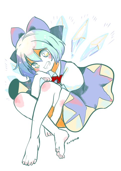 裸足のtwitterイラスト検索結果 古い順