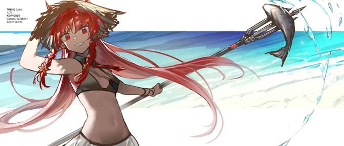#アークナイツ #Arknights 
☀️ 
