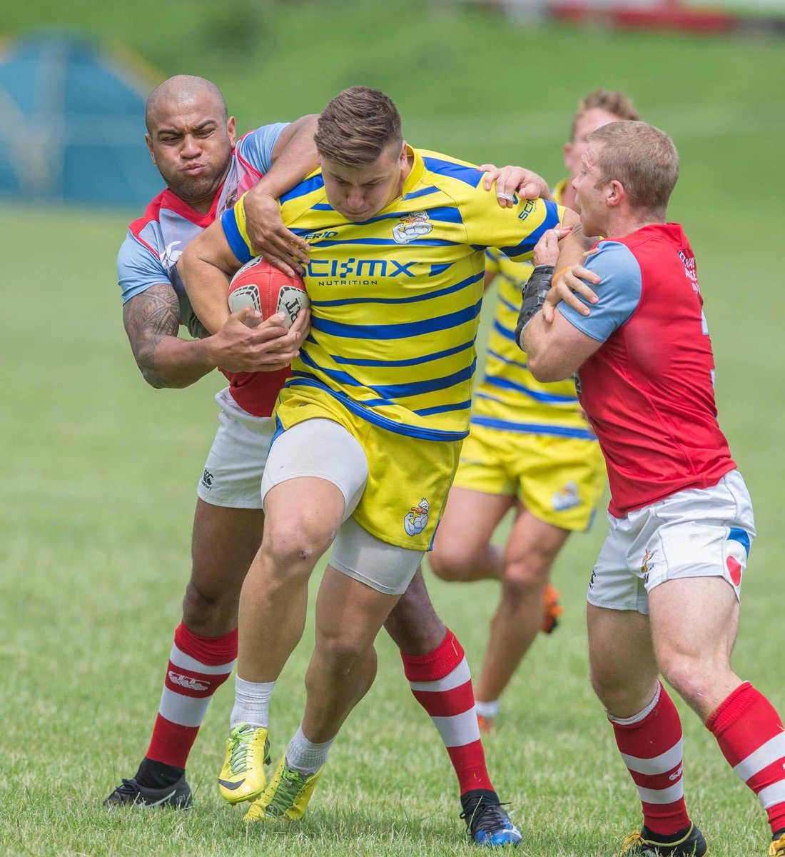 Bath7s's tweet photo. ☀️What a day for rugby 7s! A great shame that we had to cancel our tournament which would have been taking place right now 🏉

📅 let’s hope for more of the same in 2021...

News to follow

#bath7s #wewillbeback #keepyoureyespeeled 👀 https://t.co/YSgpoxUeL0