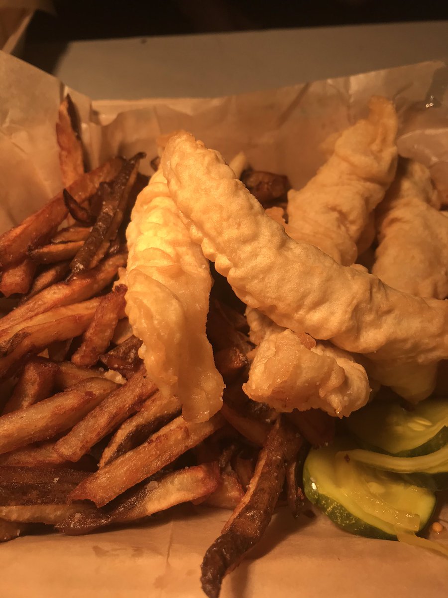 PubandGeneral's tweet photo. It’s Fish &amp; Chips Saturday!!! Open for lunch and dinner. Noon til  2 and 4 til 8. Go to https://t.co/Y3S5hDAPYO to see our complete menu and order. https://t.co/2MCV84dbPK