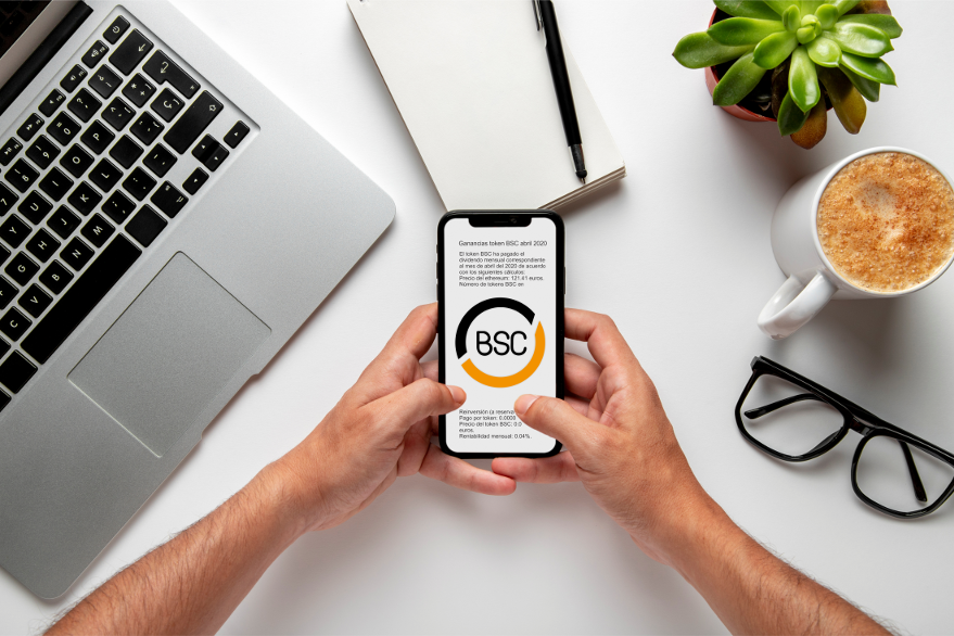 BscToken's tweet photo. https://t.co/JbkVNvdzod Ganancias pagadas por el #token #BSC en el mes de mayo del 2020. https://t.co/6uDpC3t8zw