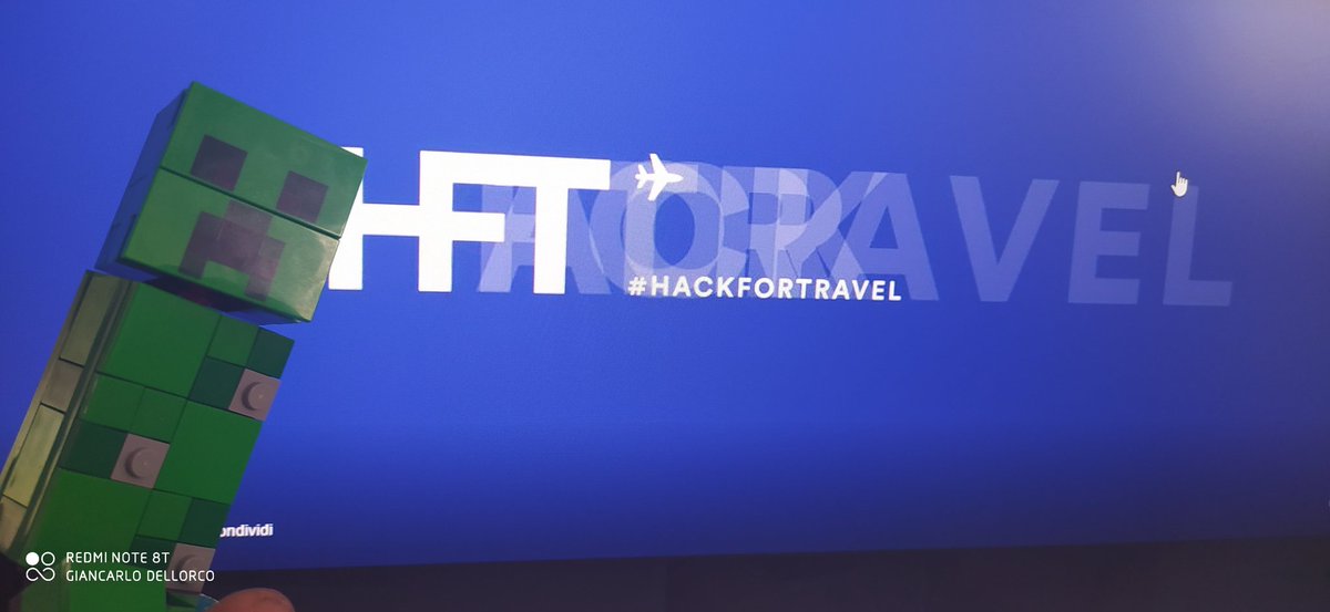 OrcoGiancarlo's tweet photo. 🧿Mancano -3 ore alla chiusura dei lavori #HackforTravel
💪Forza Ragazzi💪 il meglio di una marathon si da verso il Traguardo 🏆
🎯#MadeinItaly 🇮🇹 #Travel #Industry #enit #innovationvscovid_19 #Italia #Turismo https://t.co/mP1aTqrmFJ