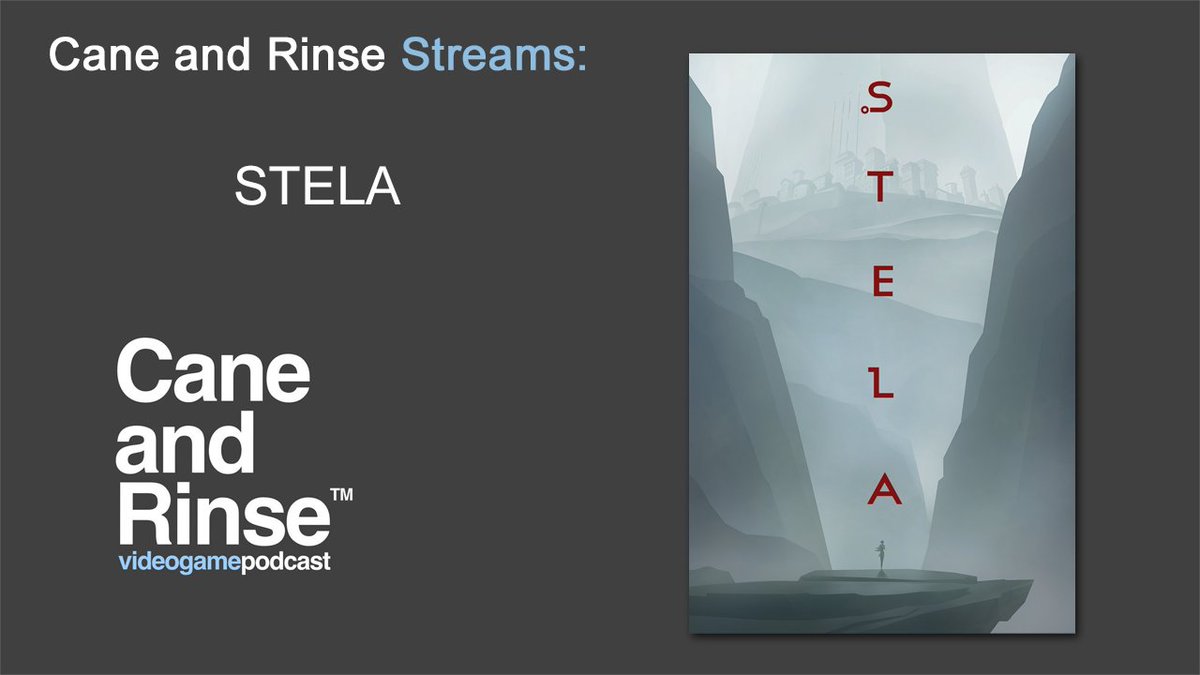 chrisoregan's tweet photo. Good morrow! Thank you for reading this tweet. This small piece of text is here to alert you to the fact that I shall be streaming #stelagame by @skyboxlabs at 8pm BST tomorrow for a new episode of @caneandrinse Streams. Follow the channel here: https://t.co/pLglY3PJr9 https://t.co/7nNjV8Zr2Y