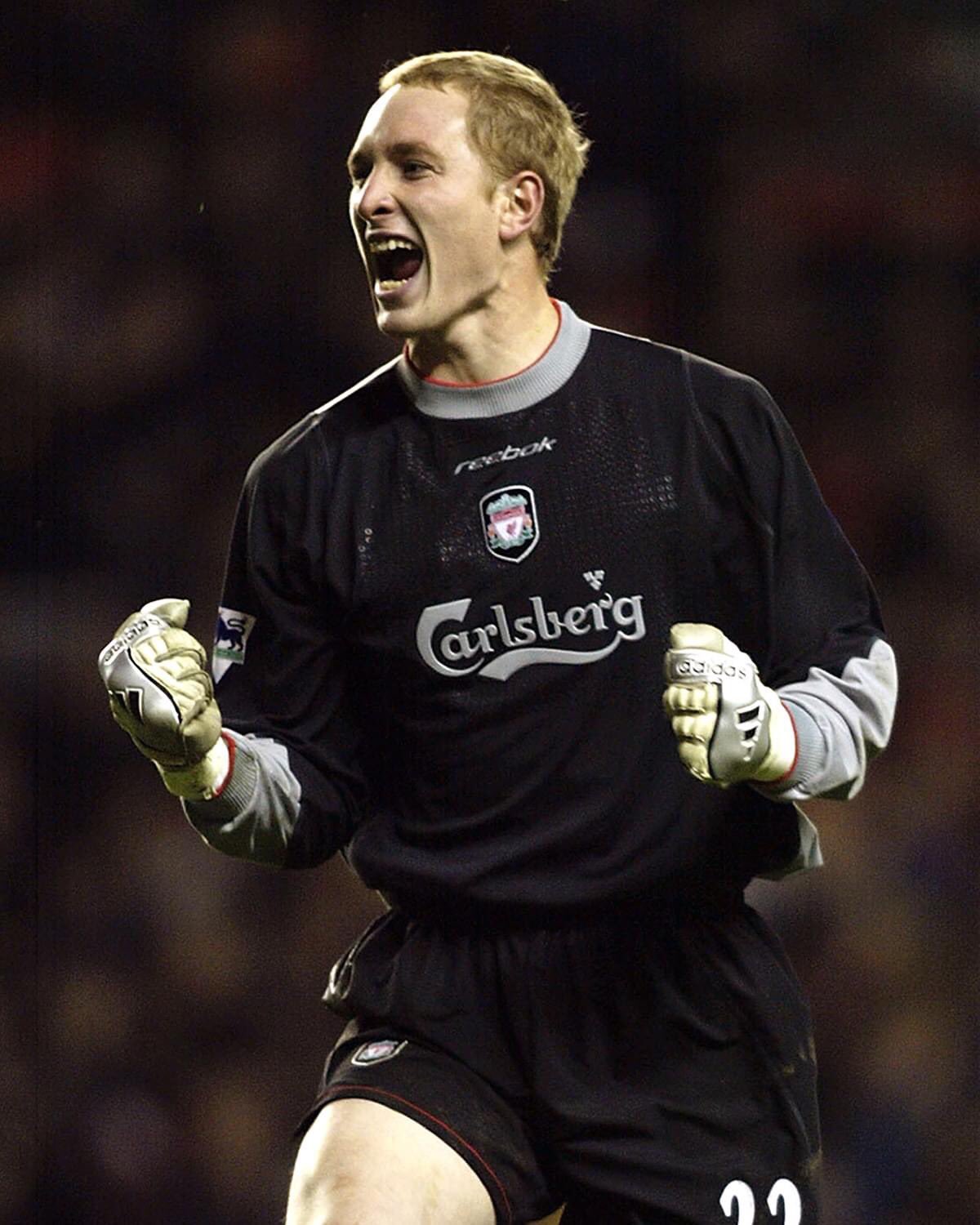 Happy Birthday Chris Kirkland 