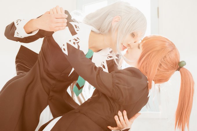 Twitterのコスプレ画像18