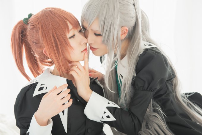 Twitterのコスプレ画像19