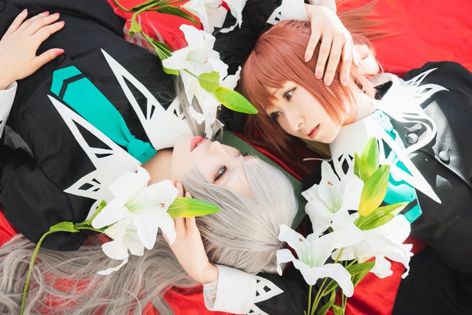 Twitterのコスプレ画像20