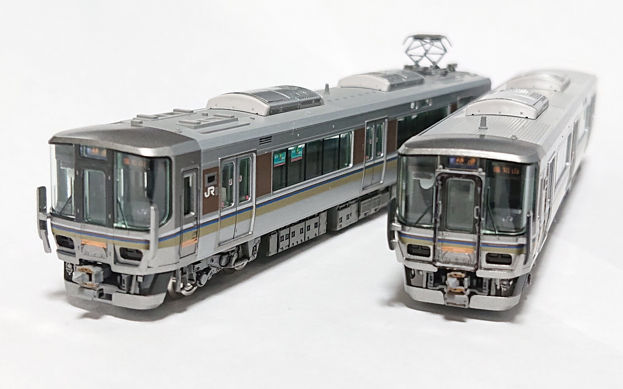 223系Aシート風 JR西日本 223系1000番台 「Aシート」 | ペパるネット