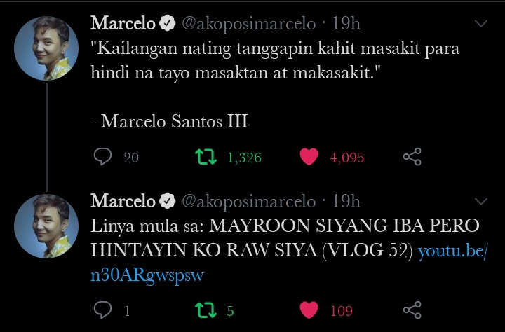 Day 123 out of 366nananakit ka na naman kuyaaaa! T^T