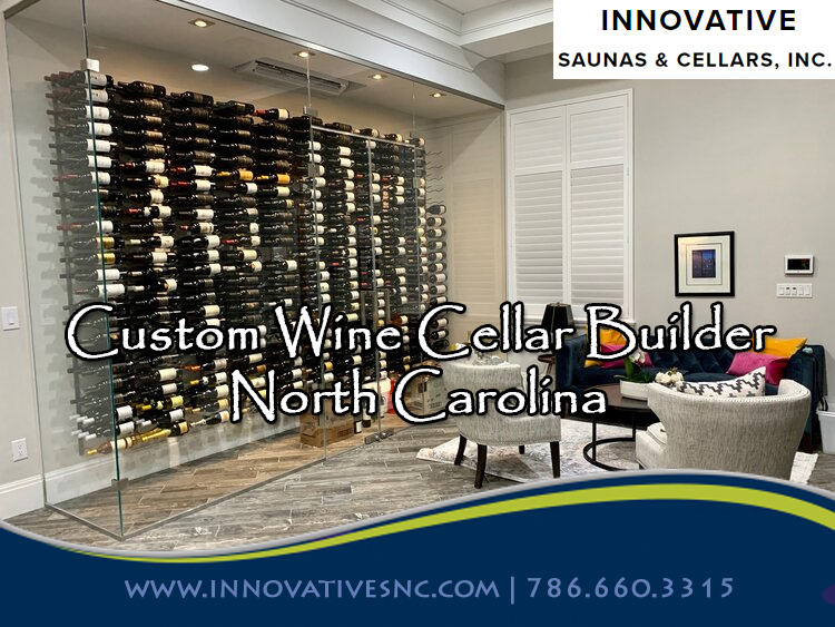 InnovativeSandC's tweet photo. Stylish and custom made wine cellar designs to make the best wine cellar in your house! Hire https://t.co/CKp9pq6Ccp, the most professional #CustomWineCellarBuilderNorthCarolina for your personal wine cellar. Please visit our website today for more details. https://t.co/jRZeHk2lJX