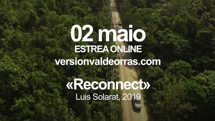 VValdeorras's tweet photo. Hoxe en Versión Valdeorras, o último documental do realizador valdeorrés Luis Solarat, «Reconnect» para @LondonRealTV 

Unha viaxe de Londres á selva costarricense para experimentar coa #Ayahuasca e transformar a súa actitude vital. https://t.co/JDEm72QjON