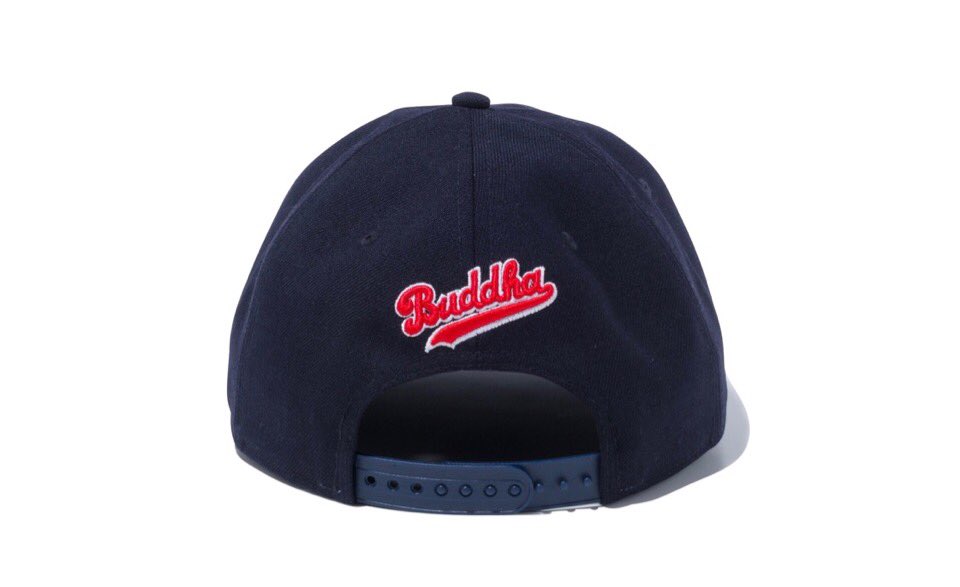 BUDDHA BRAND × NEW ERA 9FIFTY ブッダブランド New Era®︎ × BUDDHA BRAND】伝説的日本語Hip Hopグループ「ブッダ