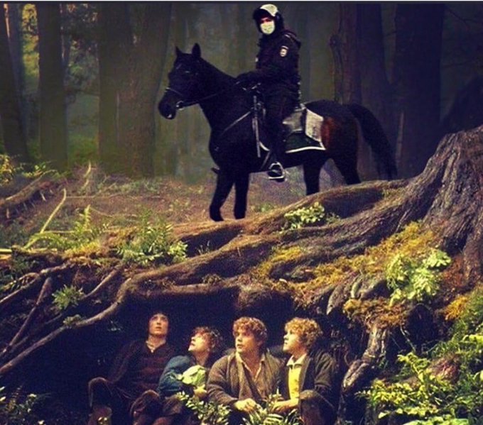 😁😷 https://t.co/H02LwPLLkT<a href="/tag/caturday"class="tags"><span>#caturday</span></a>