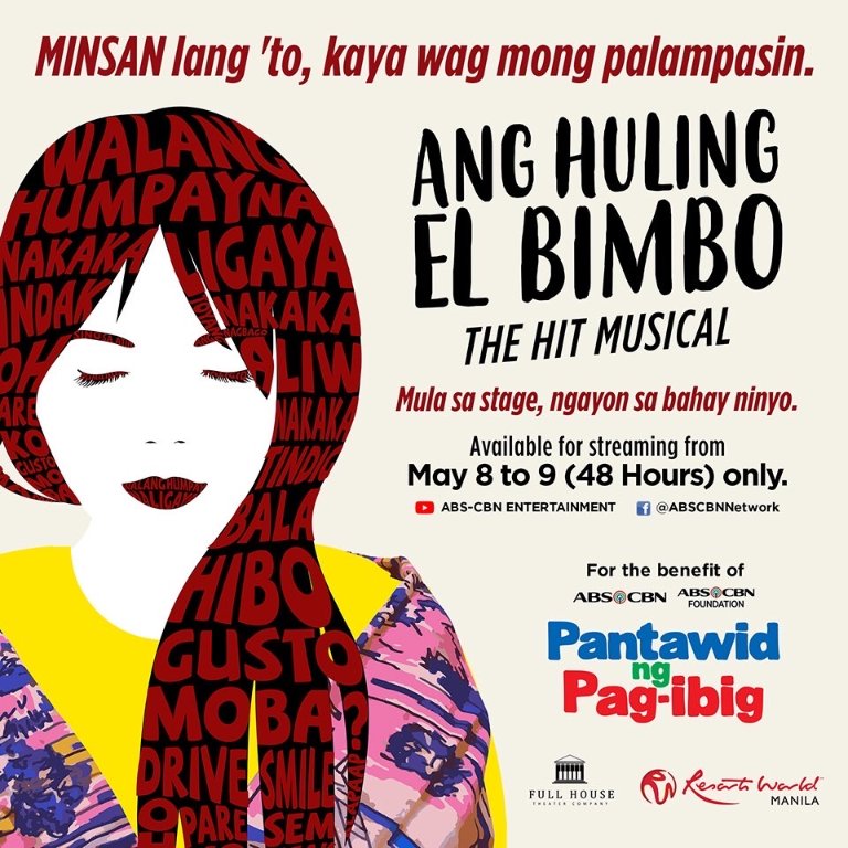 Resorts World Manila is bringing its hit Original Pinoy Musical featuring the songs of the iconic 90s Pinoy band to your home.