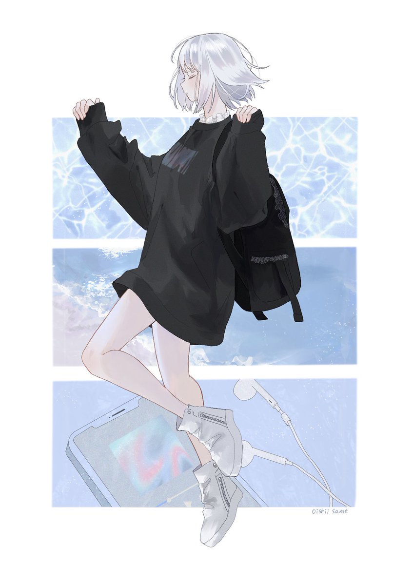 夢日記を綴って おいしいさめのイラスト 夢日記を綴って おいしいさめのイラスト