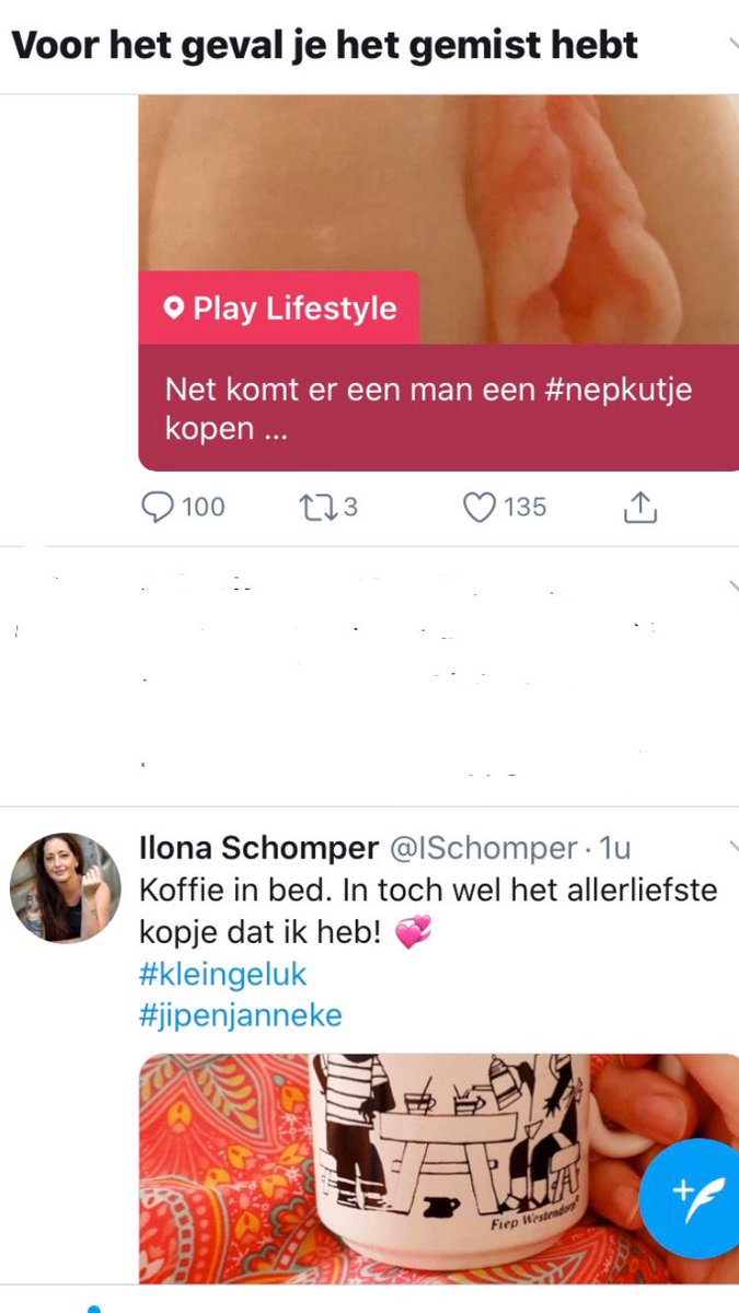 De veelzijdigheid van #Twitter, ik vind het zo leuk.
Zomaar een willekeurig screenshot uit mijn tijdlijn.