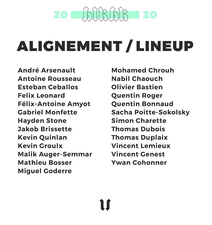 arsenault_andre's tweet photo. @MontrealRoyal @etienneb96 @EtFournier63 @PhilThivierge « L’élite du open québecois n’a pas d’intérêt pour les falls, les séries américaine devrait faire parti des priorités ». Ça m’a l’air d’une belle liste de lâches démotivés ça! Ohh et les CUC était dans le calendrier, imagine @EtFournier63! https://t.co/1pxlUYK0Op