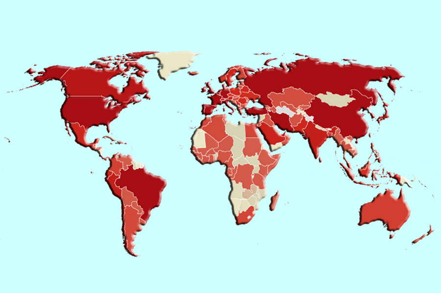 US-EXPORT-IMPORT (@usexportimport) on Twitter photo Coronavirus statistics by country: total cases, deaths and recoveries. Last updated: May 02, 2020 - 05:37 (GMT-4): us-export-import.com/coronavirus/
#coronavirus #COVID19 #statistics Coronavirus statistics by country: total cases, deaths and recoveries. Last updated: May 02, 2020 - 05:37 (GMT-4): us-export-import.com/coronavirus/
#coronavirus #COVID19 #statistics