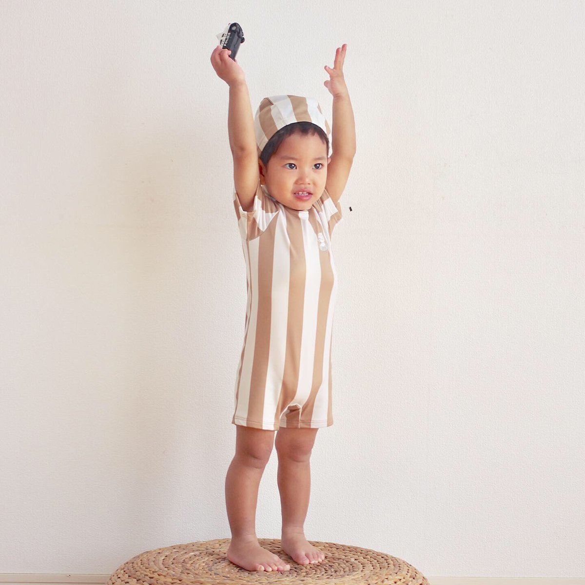 Waccoおやこの水着 Yamamoto Waccoswimwear ワッコ水着 日本製 国産水着 水着 スイムウェア Fashion おやこの水着 水着コーデ おしゃれ水着 おしゃれ親子 おしゃれママ キッズ水着 ベビー水着 ママ水着 子供のいる暮らし 子育て お揃い